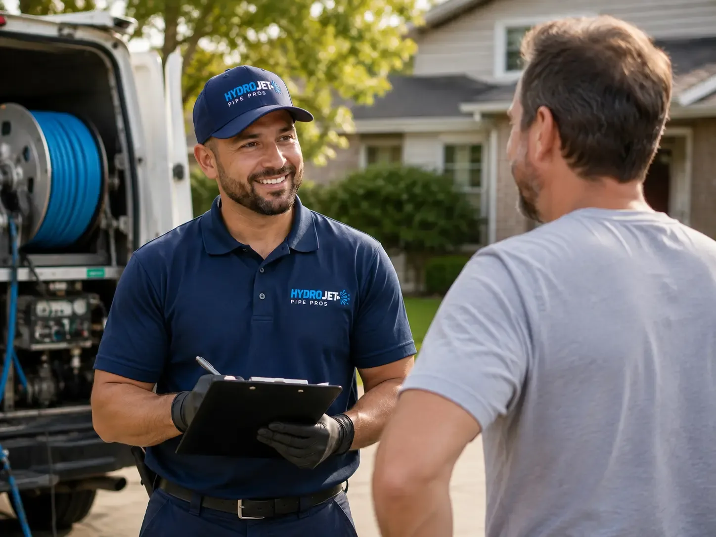 Hydro Jet Pipe Descaling Baldwin, IL FAQs